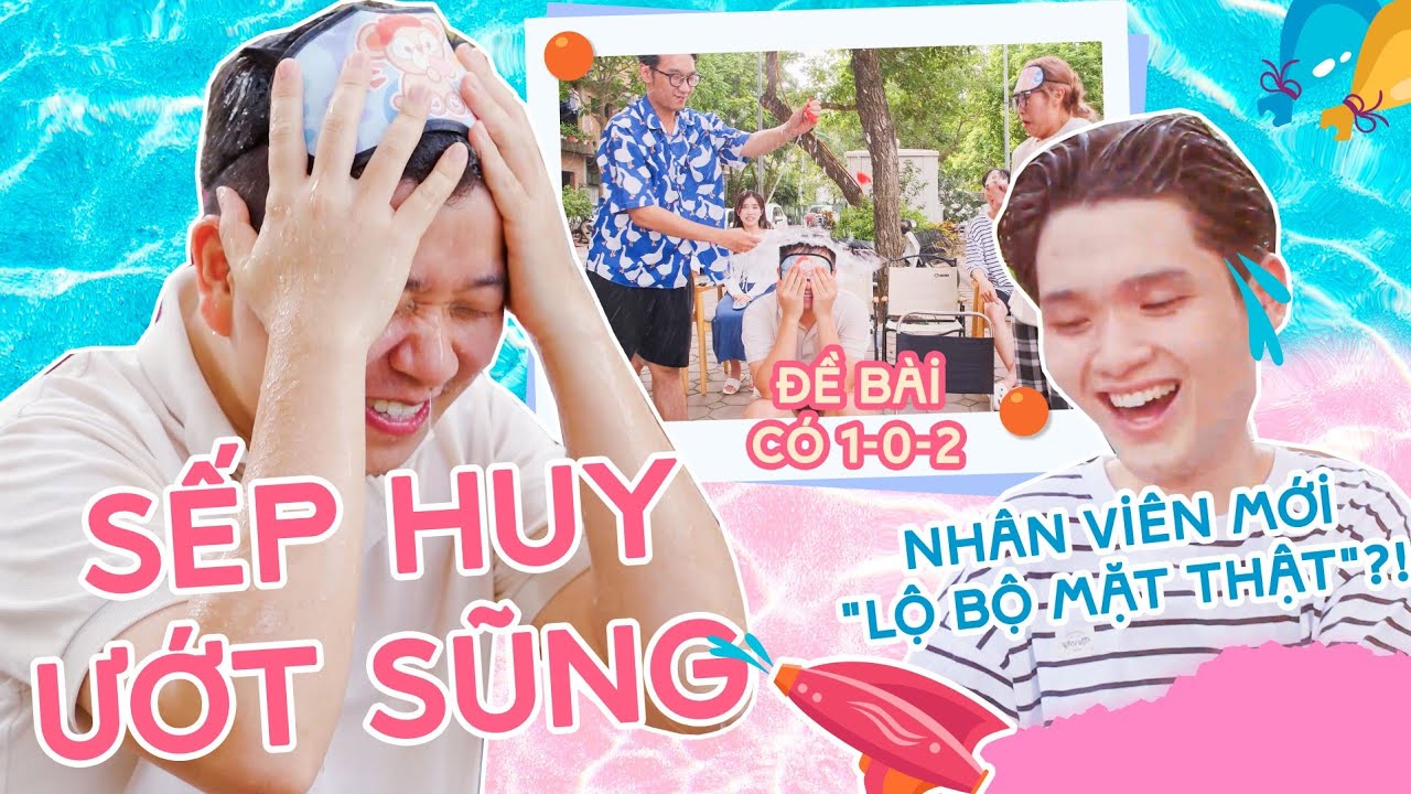 VUA LIỆT KÊ phiên bản THÁCH ĐẤU: Tuyển tập những nhân viên 