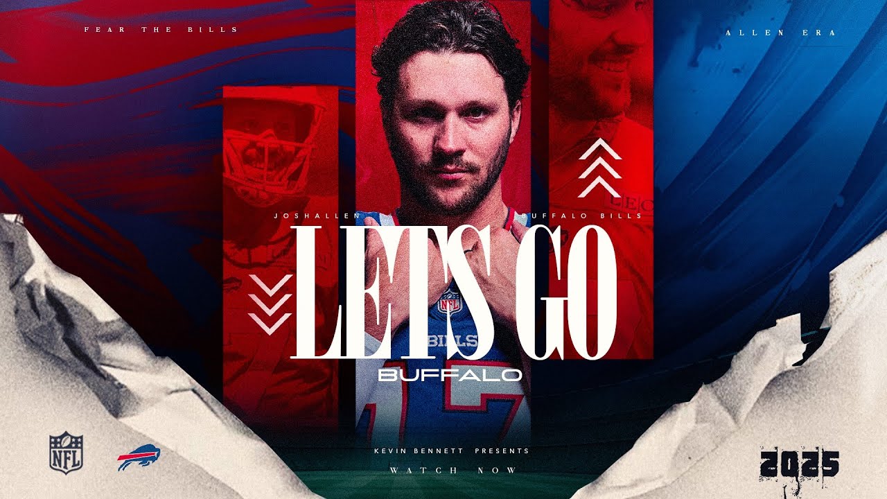 🎶 BUFFALO BILLS RAP 🎶 : 