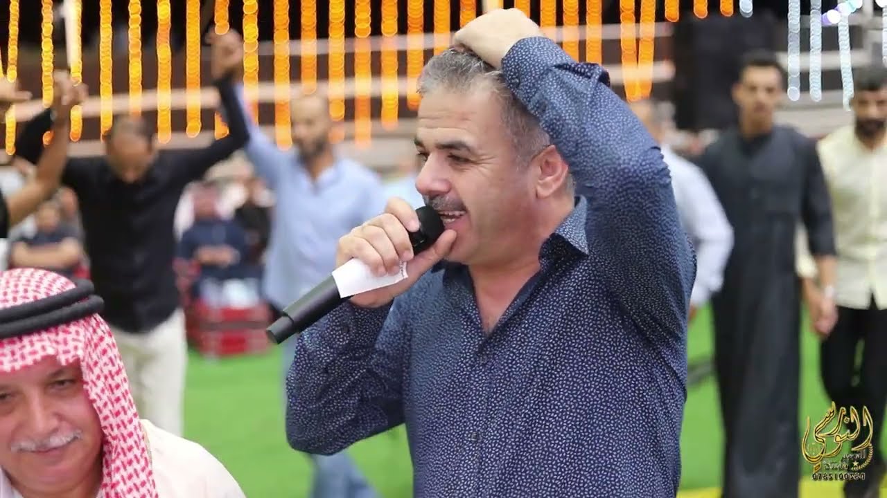 يرغول رايق وعالكيف الفنان احمد القسيم سهرة المهندس محمد النعيمات 