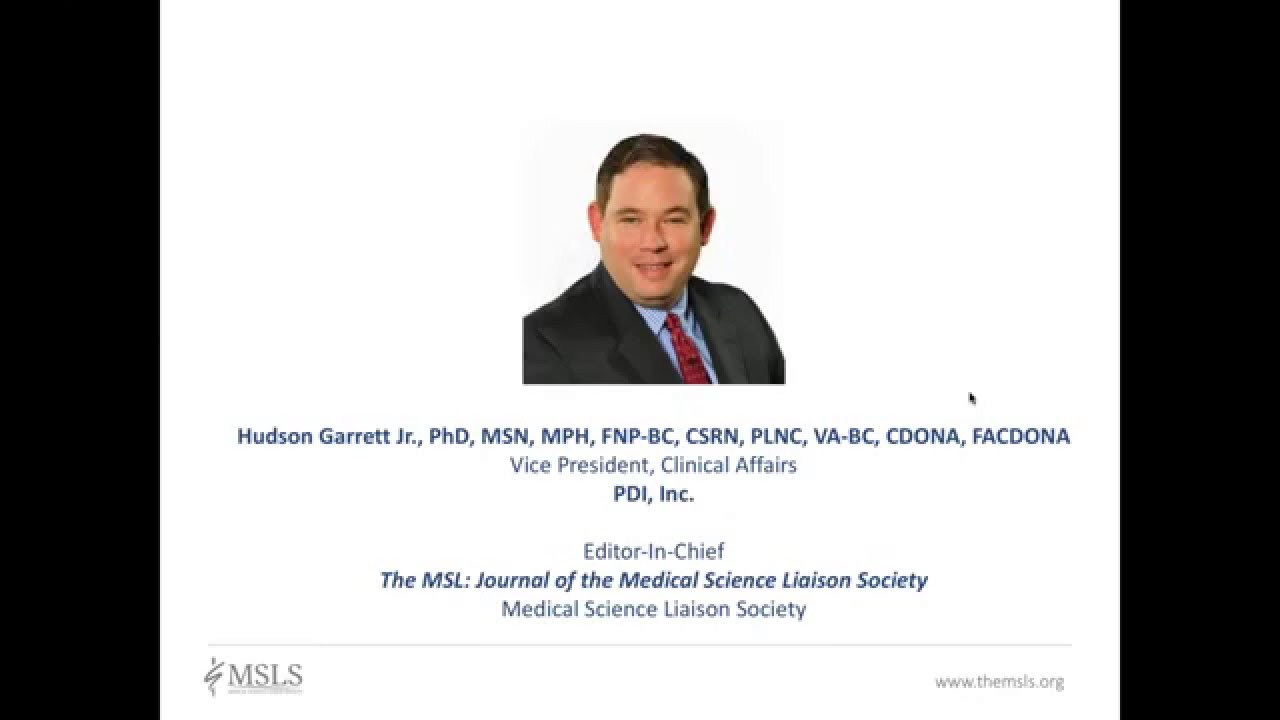 Board Certification for Medical Science Liaisons