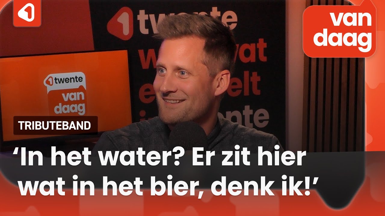 Enschedeër Martijn won met 'zijn' Bee Gees Forever SBS-programma en staat binnenkort in Ziggo Dome