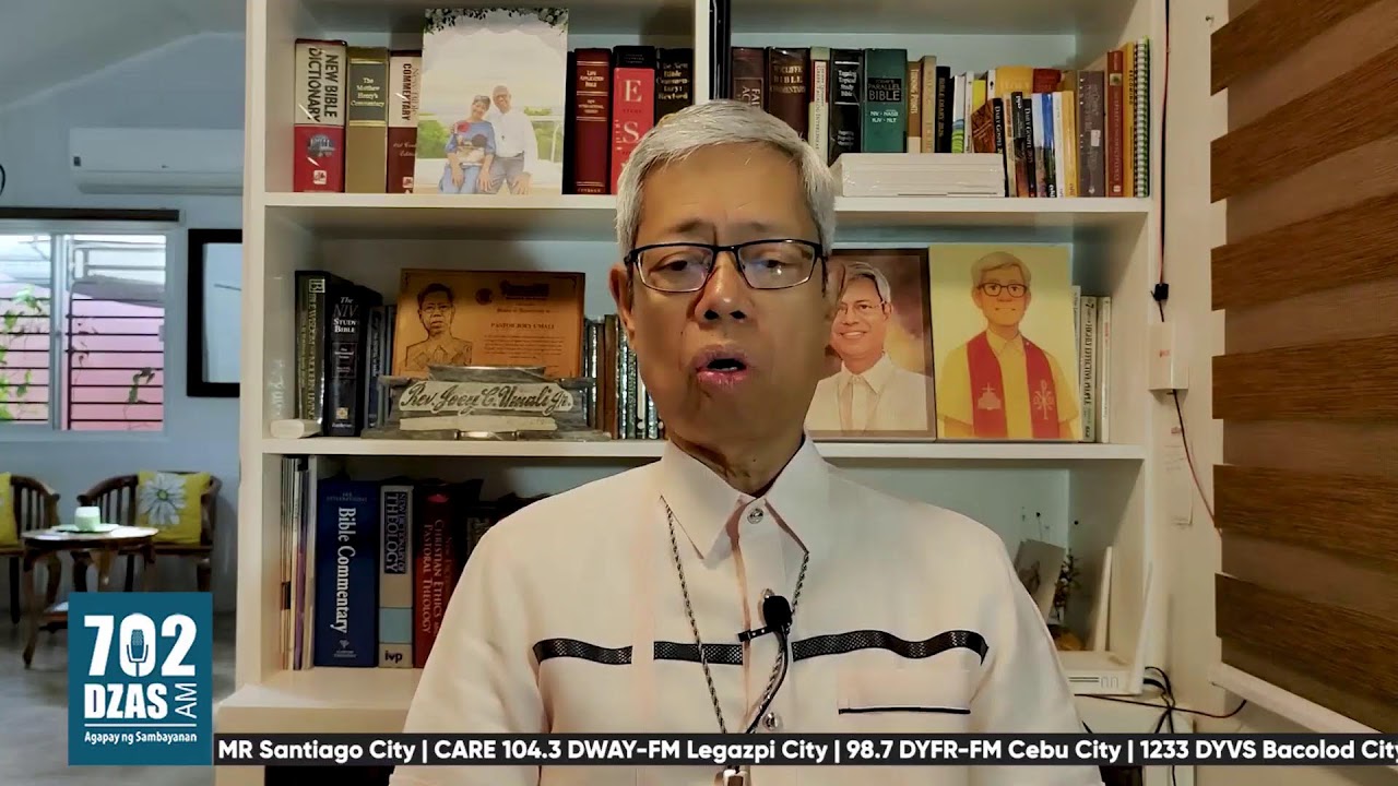 Karunungang Buhay | February 15, 2026