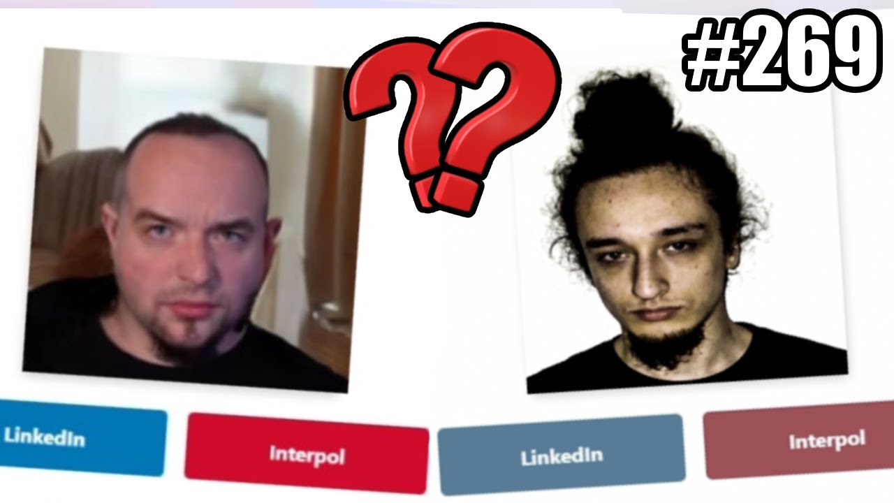 LINKEDIN NEBO INTERPOL?? 🤔 | Top klipy 