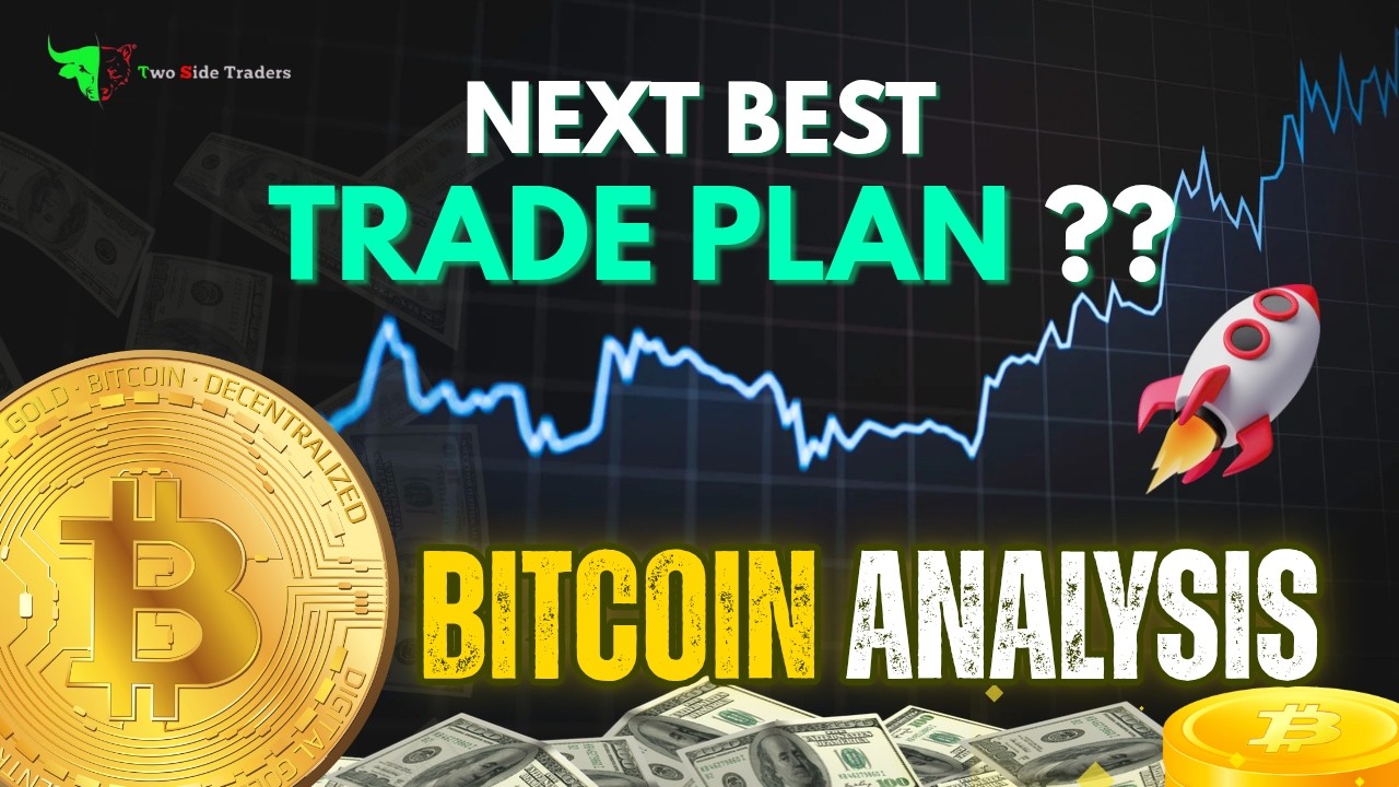 Bitcoin Analysis: Next Trade Plan ? 🤑 | Best Trade Setup BTC | Crypto Trading