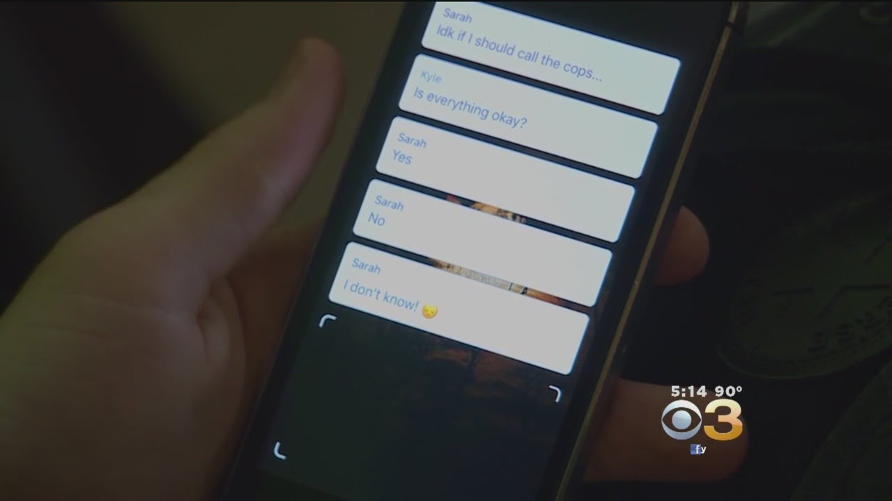3 On Your Side: &lsquo;Hooked&rsquo; App Takes On New Approach To Reading