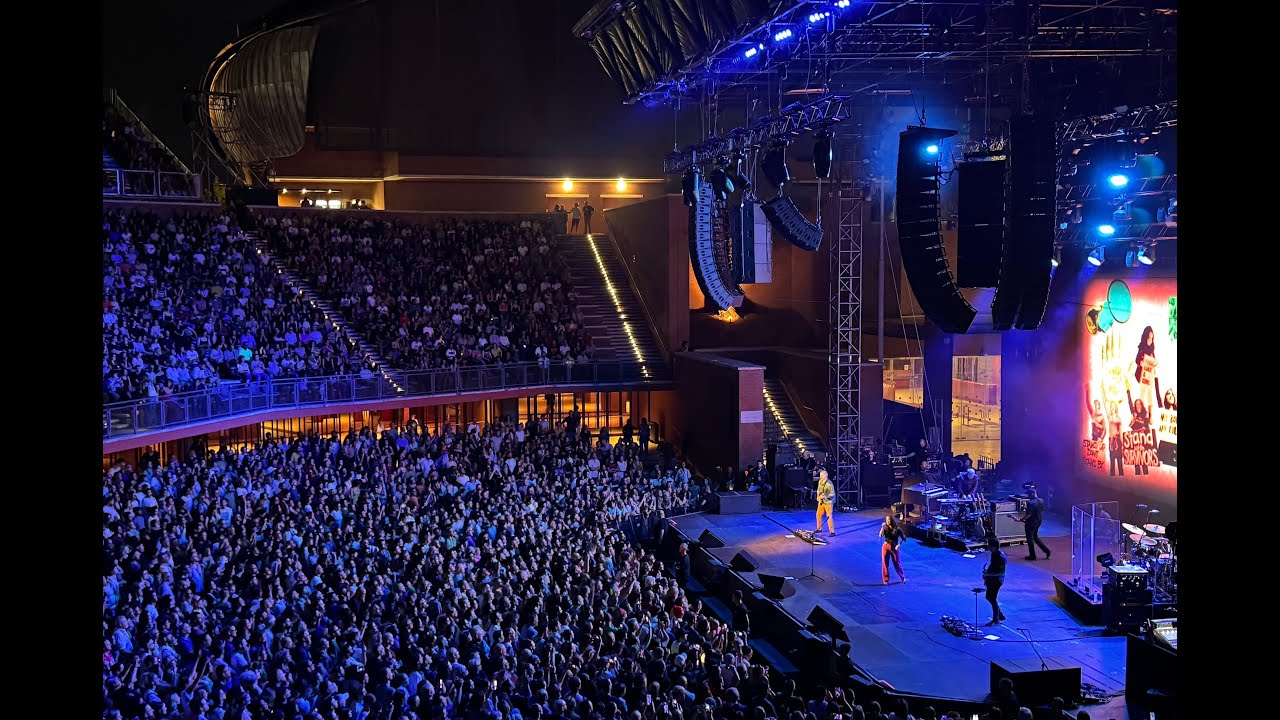 Alanis Morissette - IRONIC feat. Laura Pausini - Auditorium/Roma - 24/07/2025