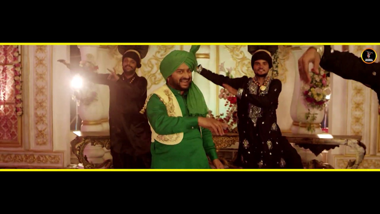 Harminder Nurpuri | Zor | Sajjda 2019 | Latest Punjabi Song 2019 | Mangla Records