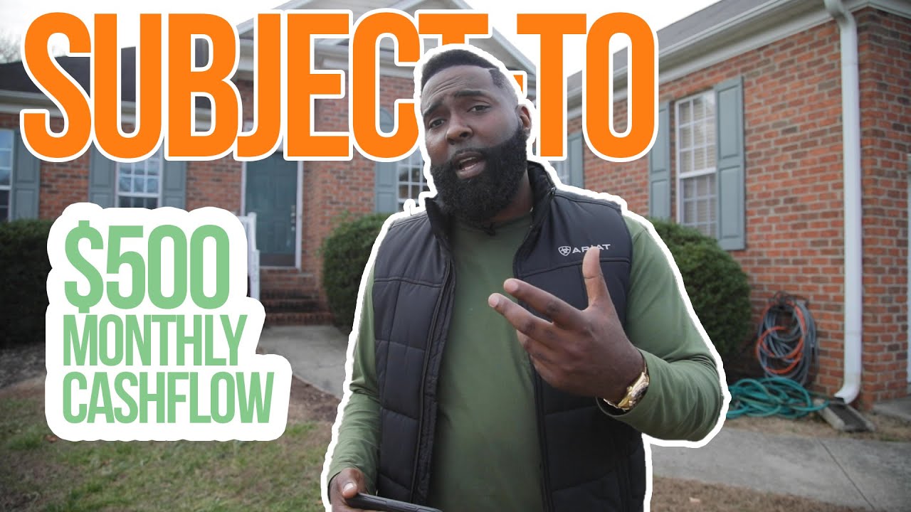 Subject To | When Wholesaling Isn't an Option