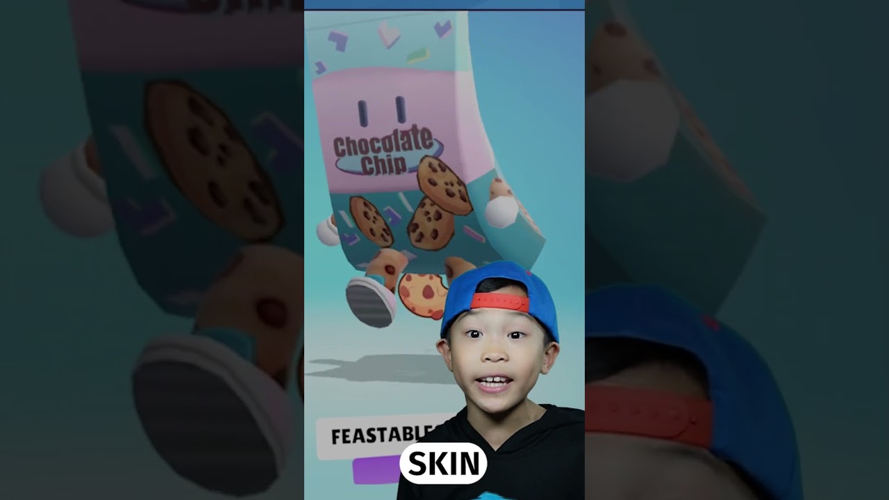 Kaven Tries the New Game Mode Stumble Up! in Stumble Guys @stumbleGuys #stumbleguys #stumblepartner