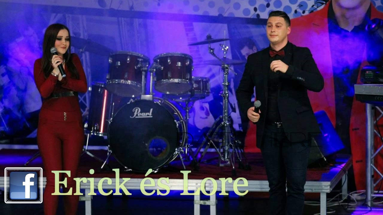 Erick es Lore-Őrülten vágyom rád