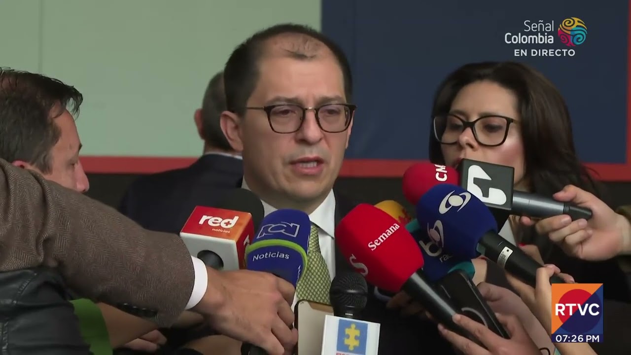 &iquest;Qu&eacute; es la Paz Total del gobierno de Gustavo Petro? | RTVC Noticias