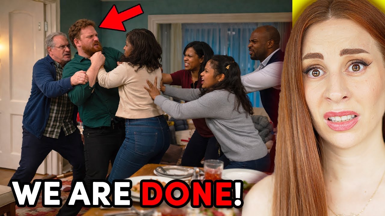 Unhinged Family Drama That Escalated WAY Too Fast - Charlotte Dobre REACTION