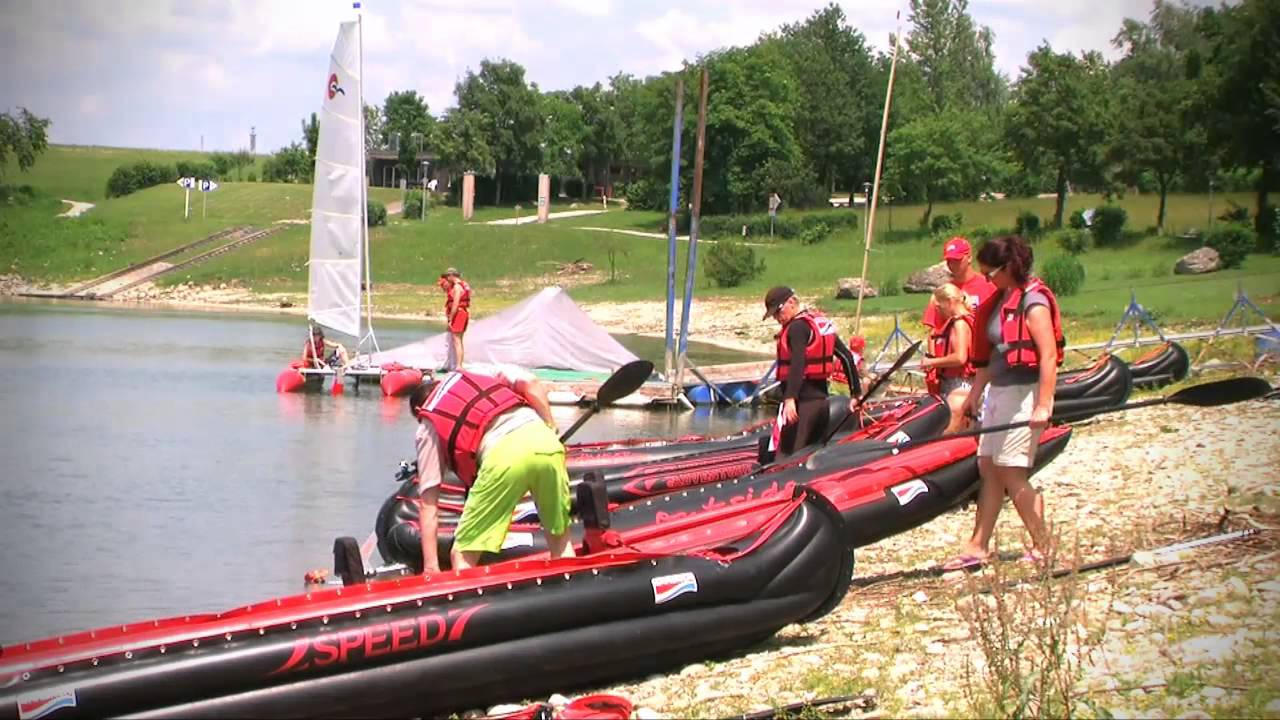 Grabner Bootstest - Österreich, Wallsee