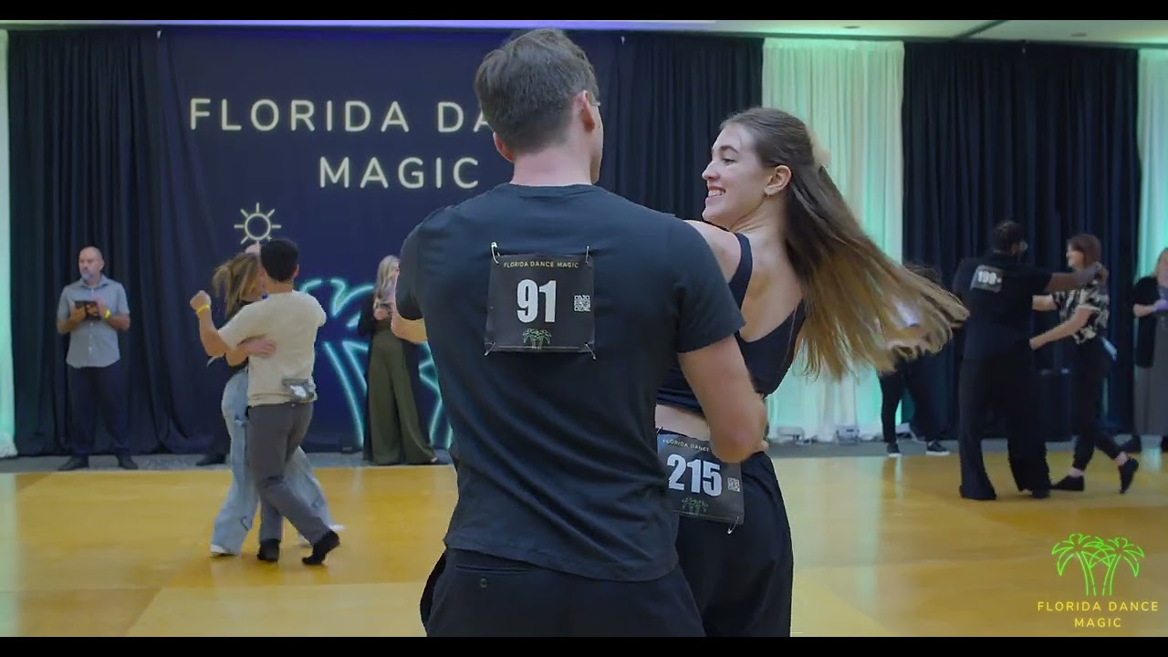 Jack & Jill Intermediate Finals - Florida Dance Magic 2025
