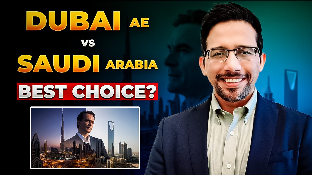 Dubai vs Saudi Arabia &ndash; 2025 Complete Comparison for Job Seekers