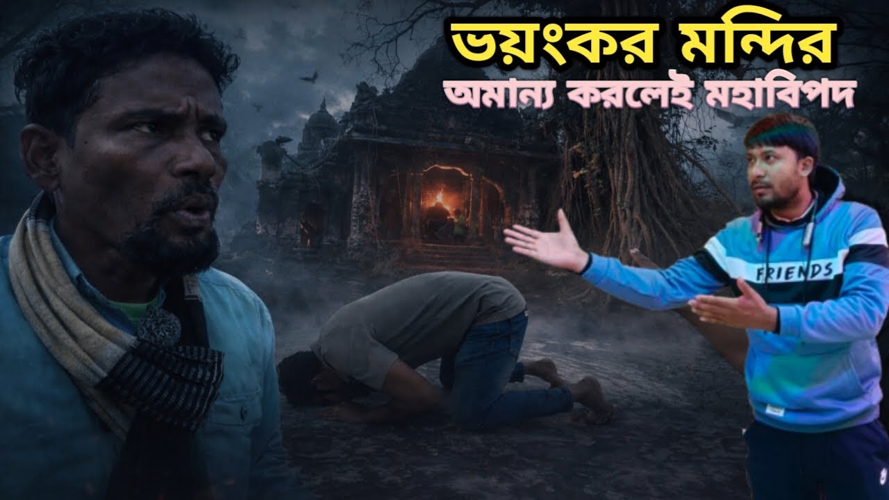 ভয়ংকর এই মন্দির || অমান্য করলেই বিপদ || নন্দারের এই মন্দির জুড়ে রয়েছে অনেক কাহিনী ||BOGURA ||