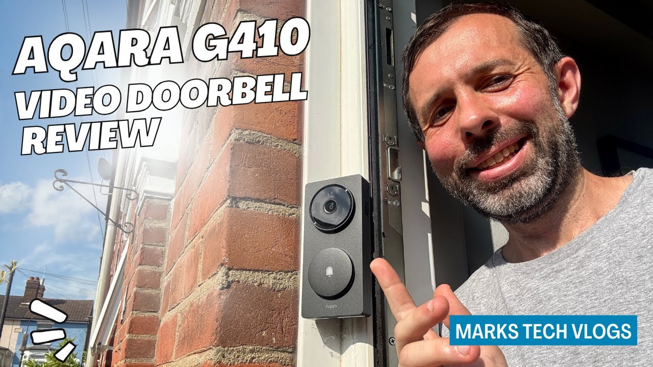 Aqara G410 Doorbell: New Features & Honest Review!