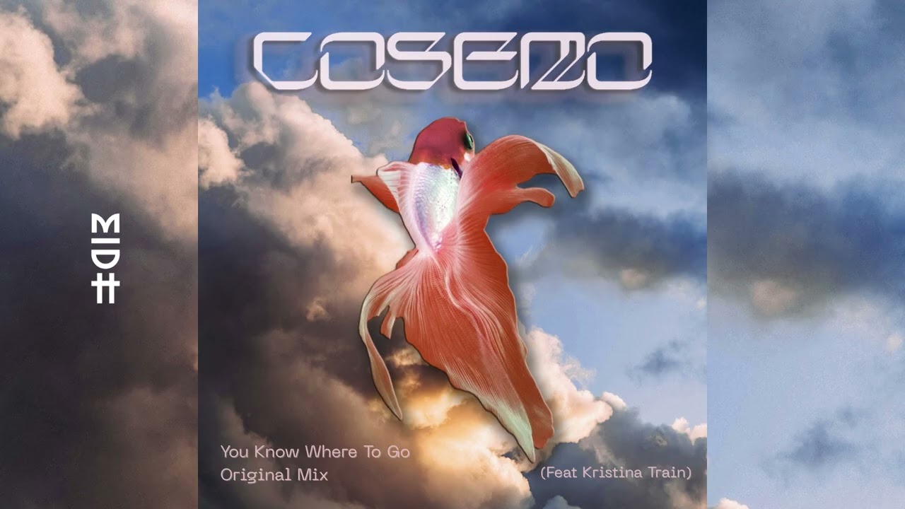 CoSemo feat. Kristina Train &ndash; You Know Where To Go