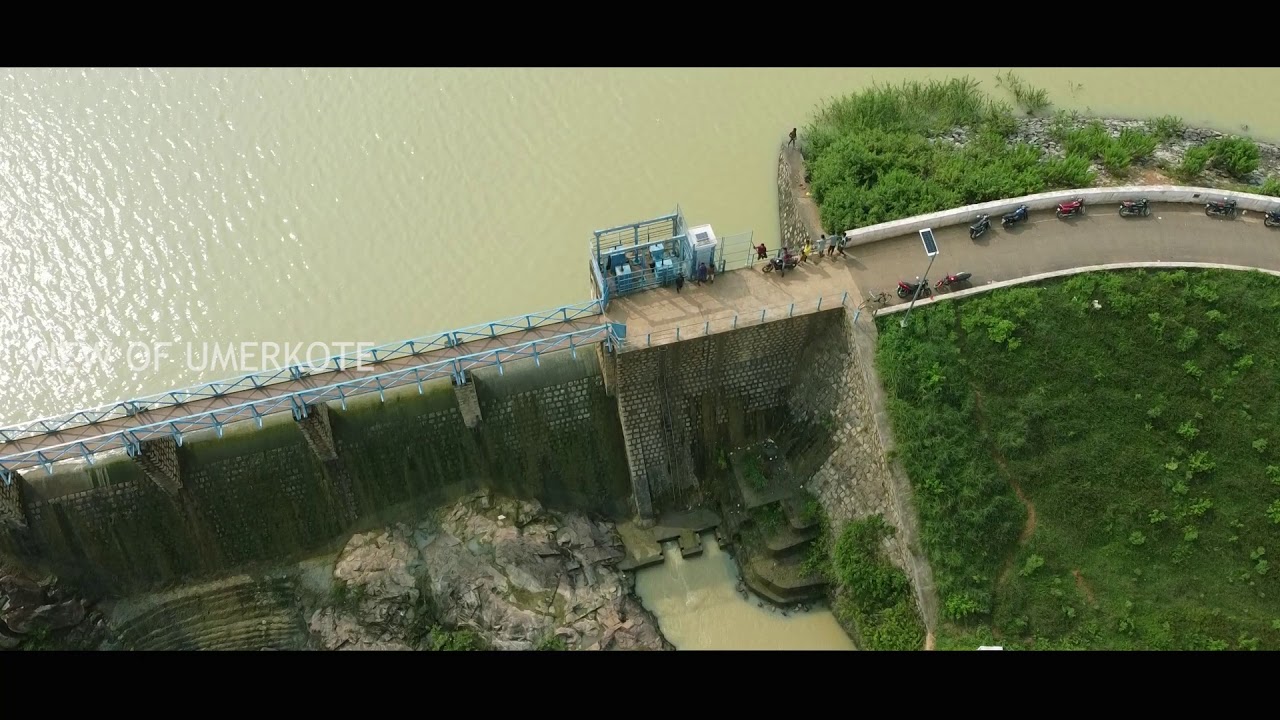 Bhaskel dam #Umerkote 😍❤️