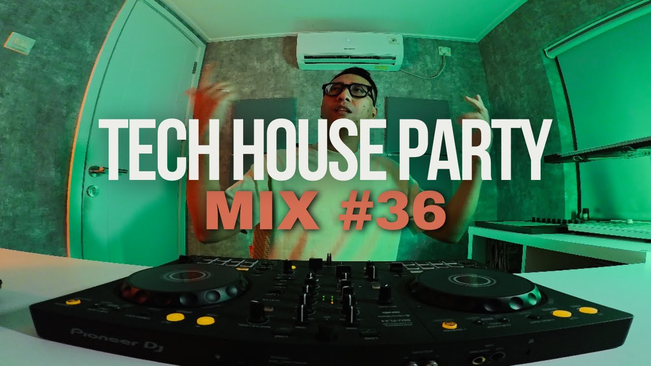 What Makes TECH HOUSE SO ADDICTIVE? #techhouse