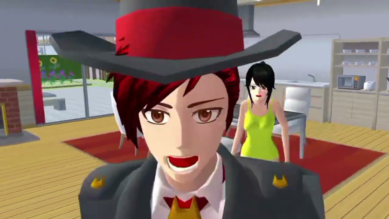 House of on tha fire 🔥#SAKURASCHOOLSIMULATOR#shortvideos #viralvideos #shorts #