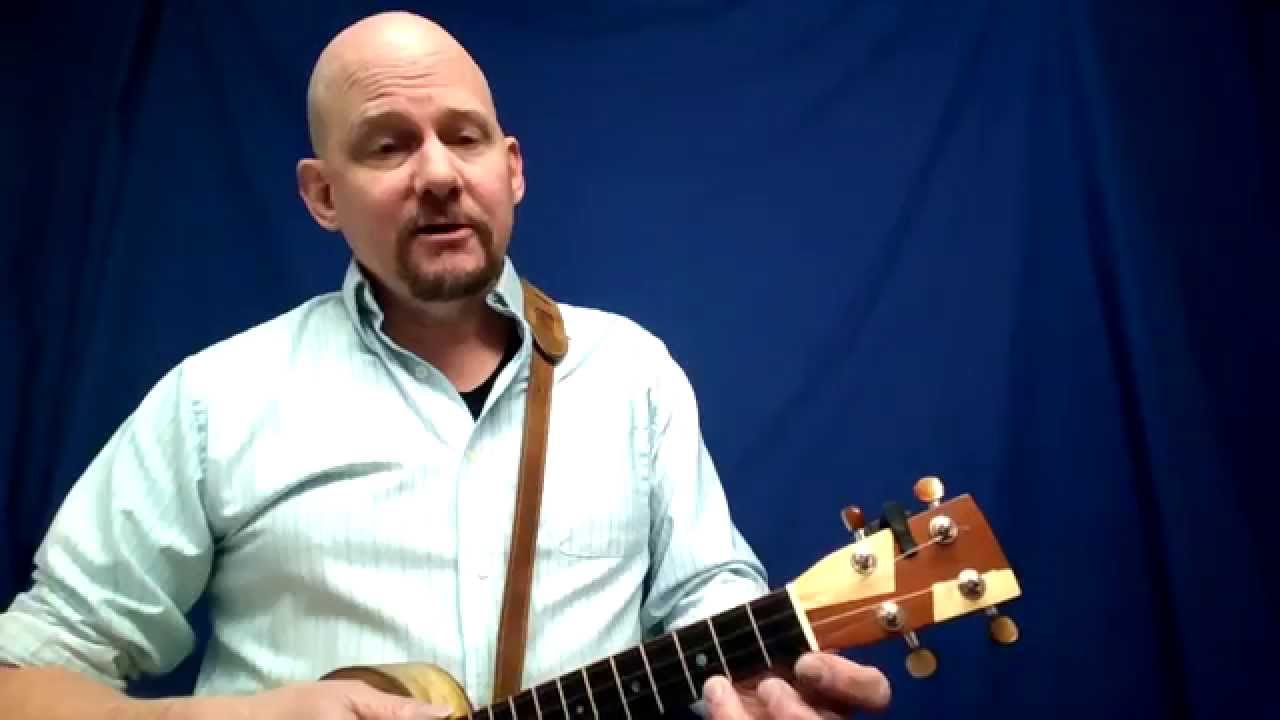 You And I - Ingrid Michaelson (ukulele tutorial by MUJ)