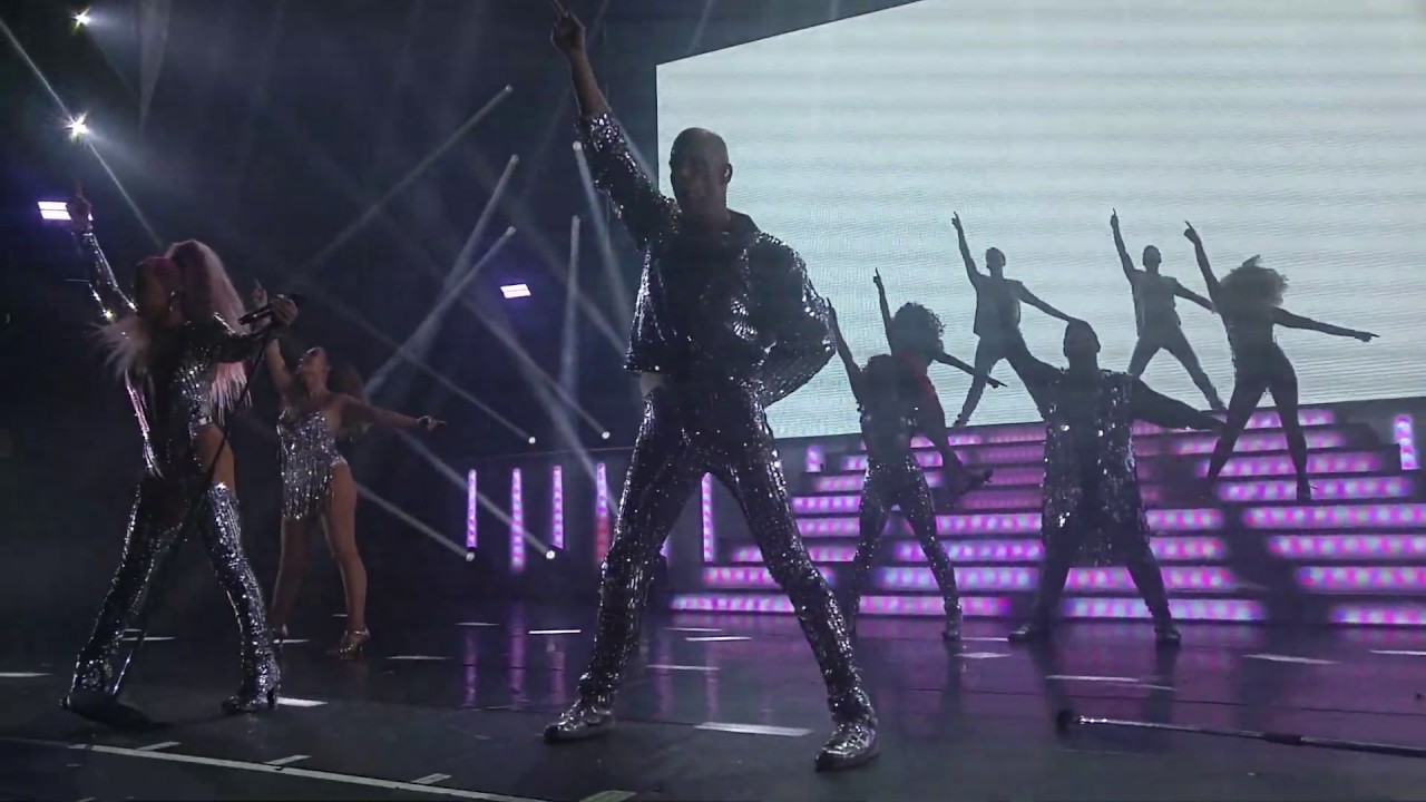 Alcazar - Crying At The Discotheque (Last concert at Cirkus 31/12/2018)