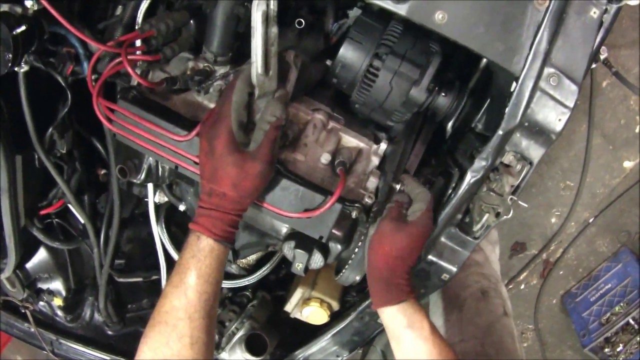 COMO MONTAR UM GOL TURBO EM 15 MINUTOS - HOW TO INSTALL  A TURBO IN THE VW JETTA