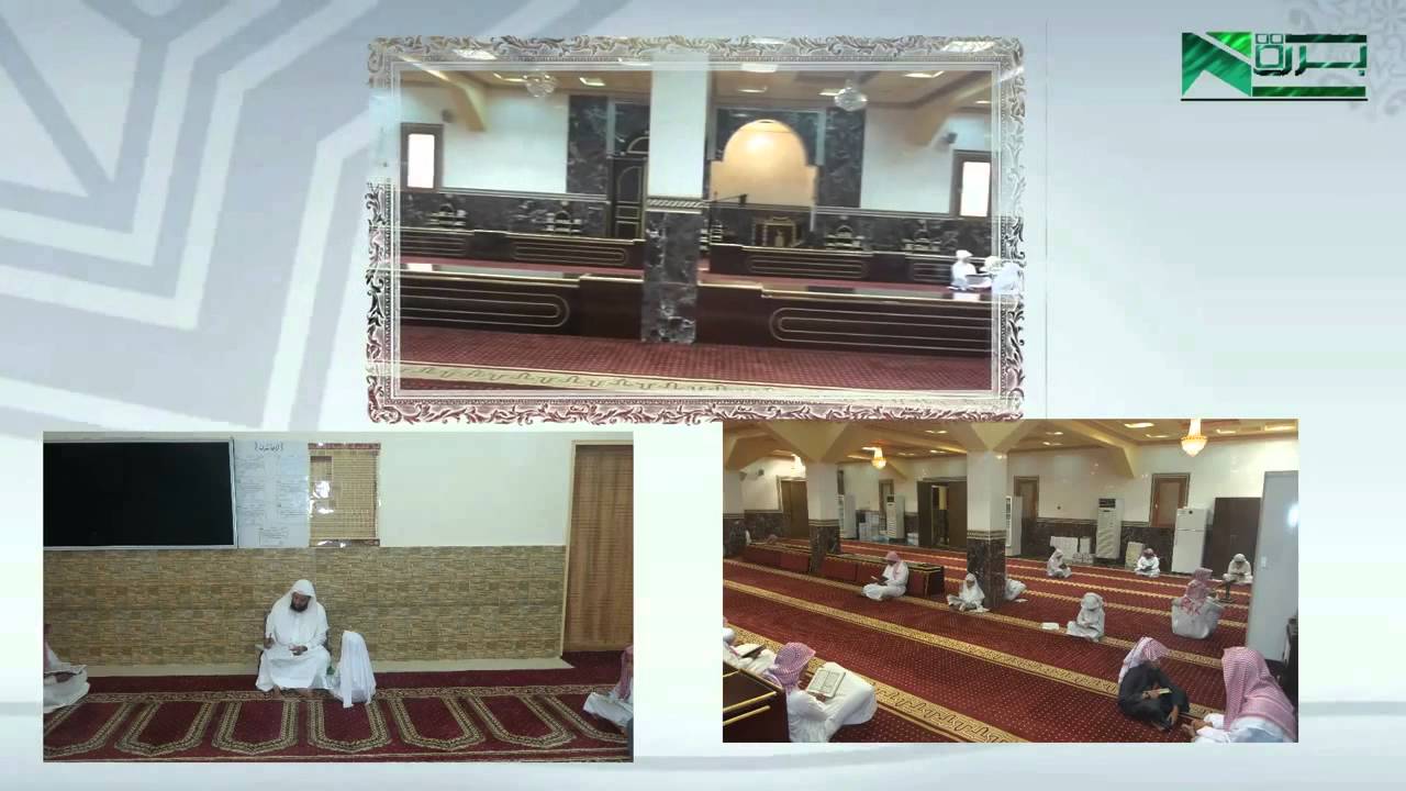 العرض المرئي في حفل افتتاح الجمعية بررة1435 هـ