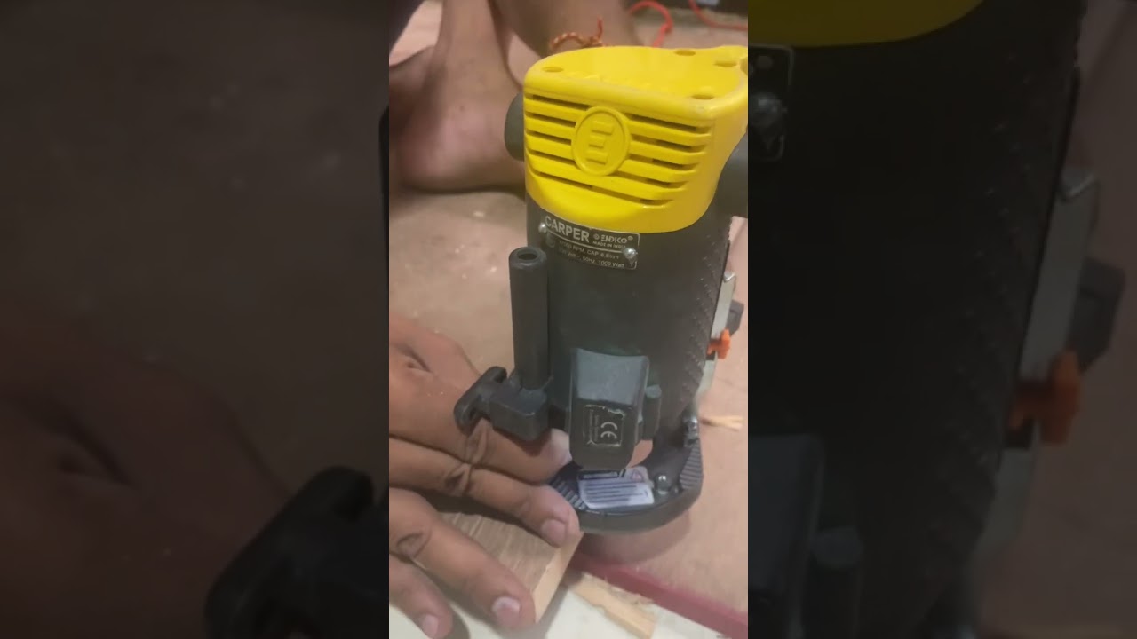 Hi Slide 50 Reversible soft close fitting proses @Ealwalvlogs @5MinuteCraftsYouTube