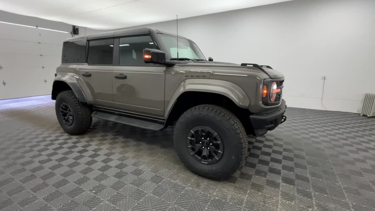 2025 Ford Bronco Raptor OH [SEO CITIES]