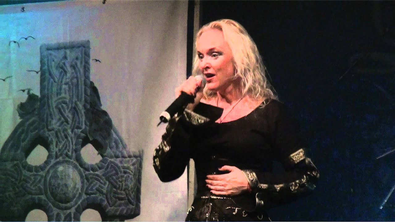 Leaves Eyes - Kråkevisa - H'elles On Stage IV