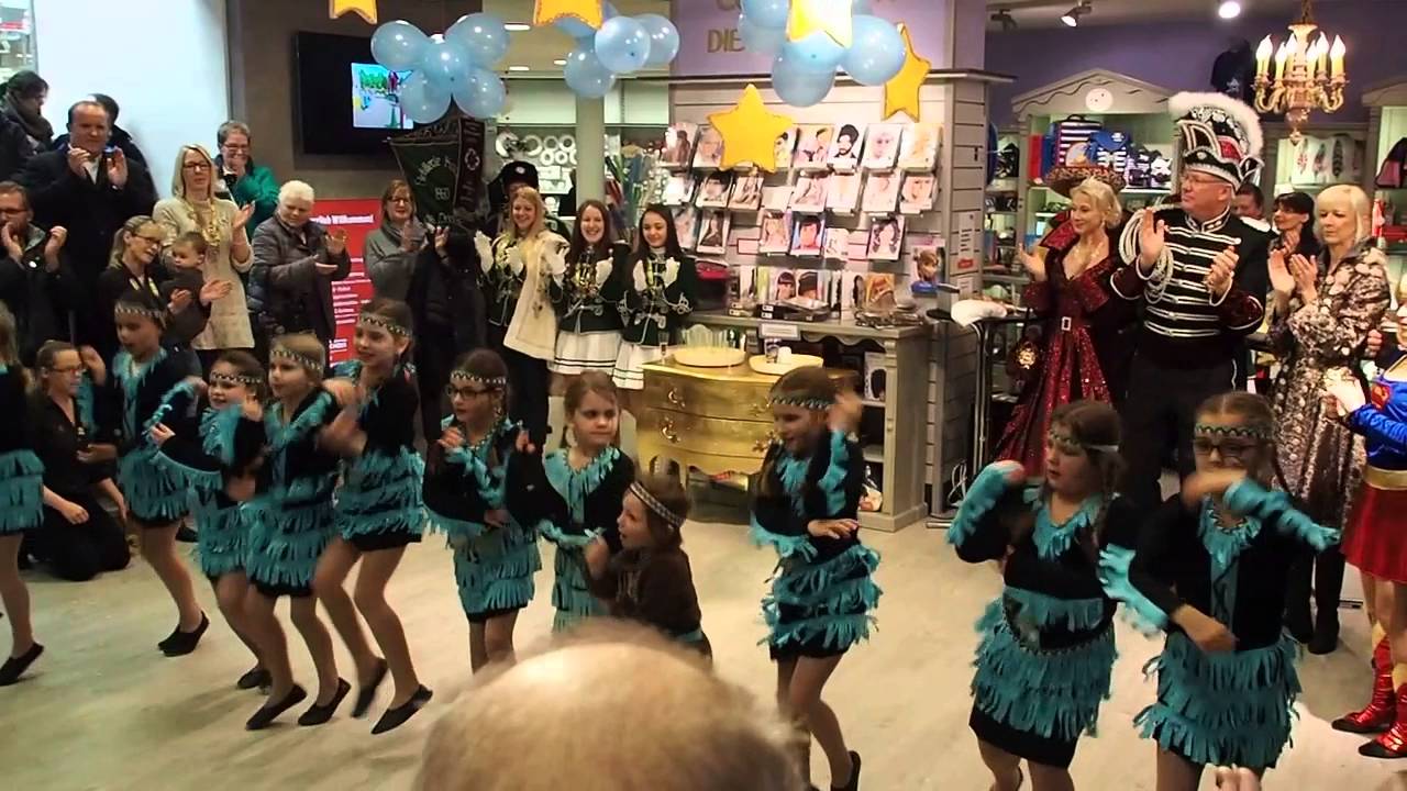 Kadetten der Gie&szlig;ener Fachings Vereinigung bei J.H. Fuhr 2016