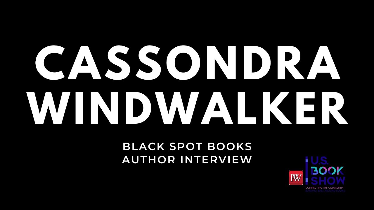 Publishers Weekly US Book Show 2021: Cassondra Windwalker and 'Hold My Place'