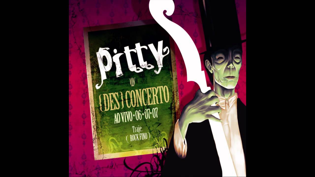Pitty - Memórias