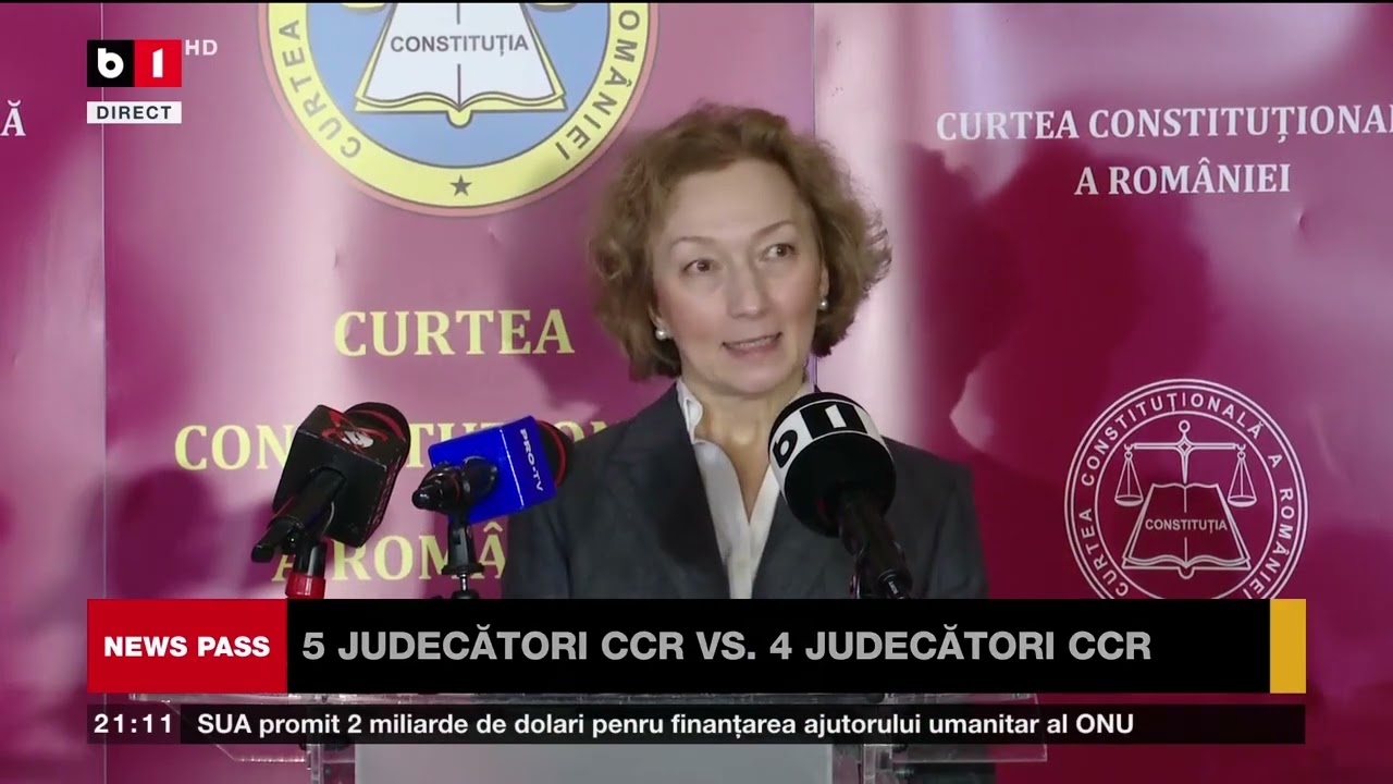 NEWS PASS CU L. CHIRIAC. REUTERS: SUA A ATACAT VENEZUELA. CE A GĂSIT GHEORGIU PE DRUMUL REFORMEI P2