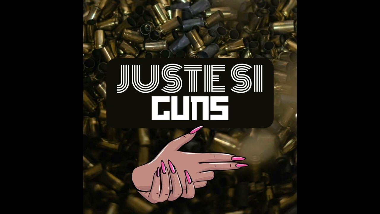 Juste Si - Guns (Dreamy Heavy Trap Type Beat)