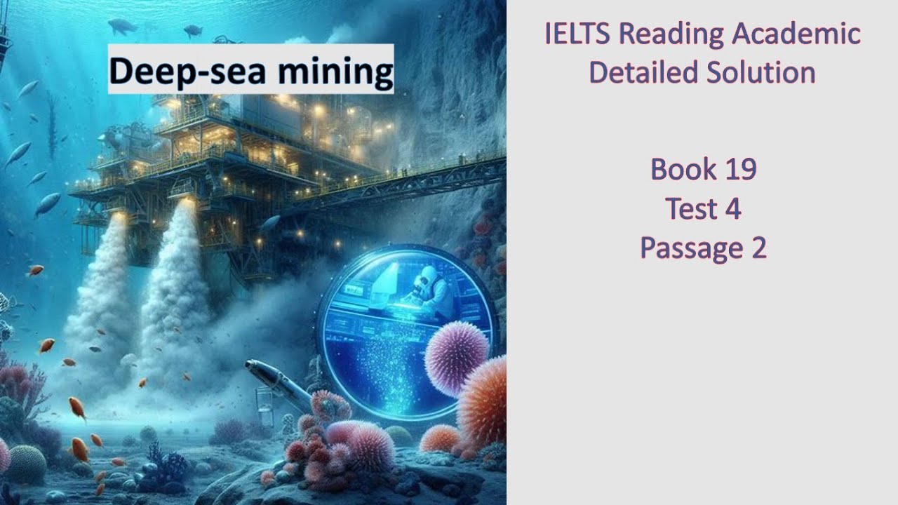 Cambridge IELTS 19 Reading Test 4 Passage 2 | Step-by-Step Answers & Strategies