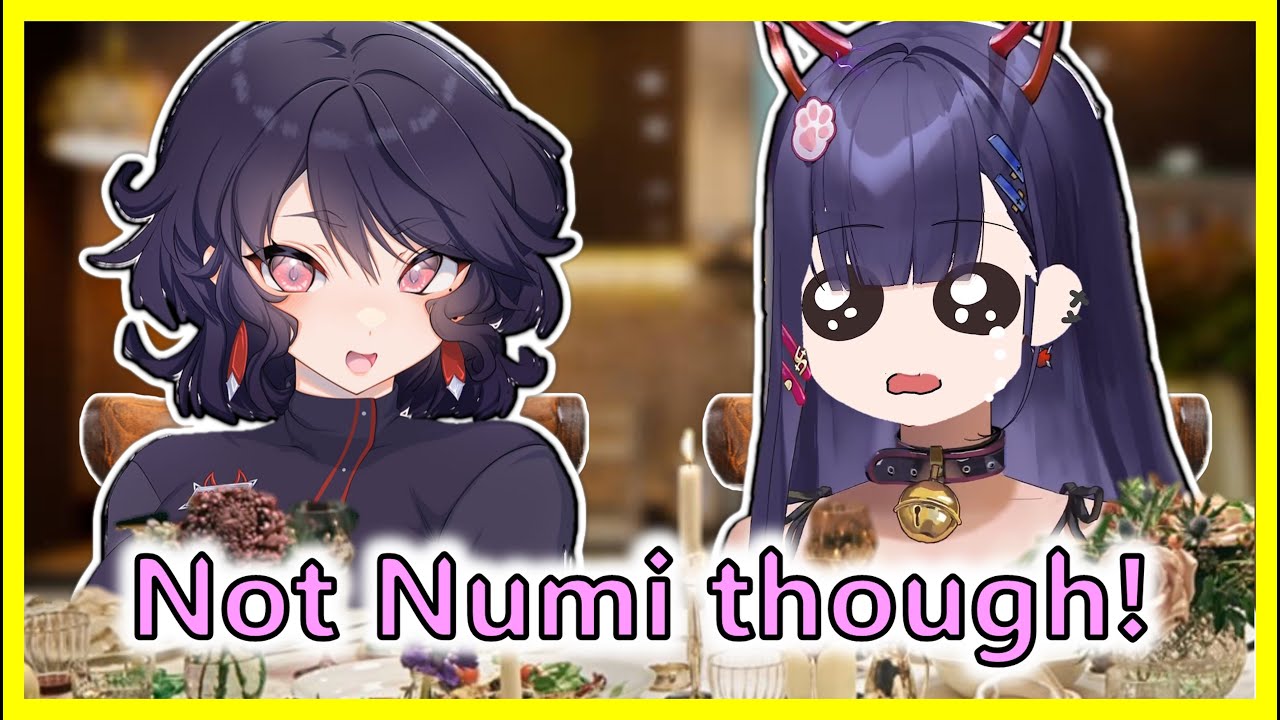 Numi's Mom ROASTS Her For Being SINGLE at Thanksgiving Dinner