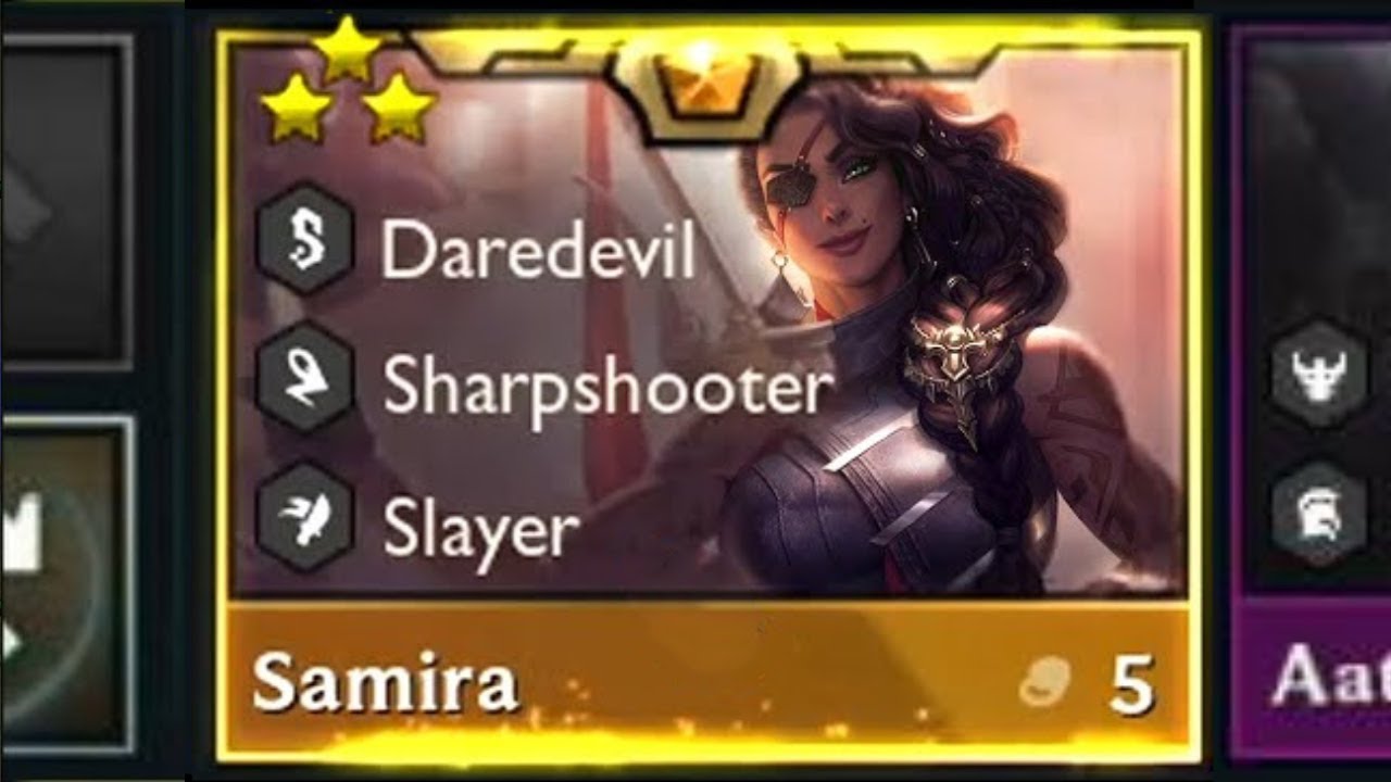 3 Star Samira is Broken⭐⭐⭐ !?