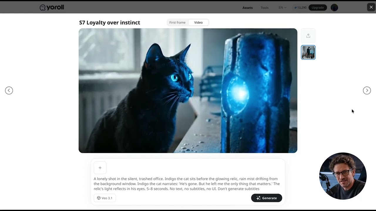 After Genie 3: yoroll.ai Lets Creators Build Playable AI Games &ndash; No Engine Needed