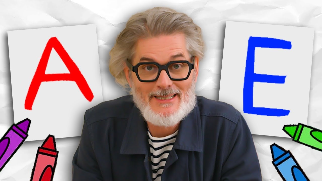 Learn to Doodle Letters from A to E With Mo Willems + More Drawing Videos for Kids