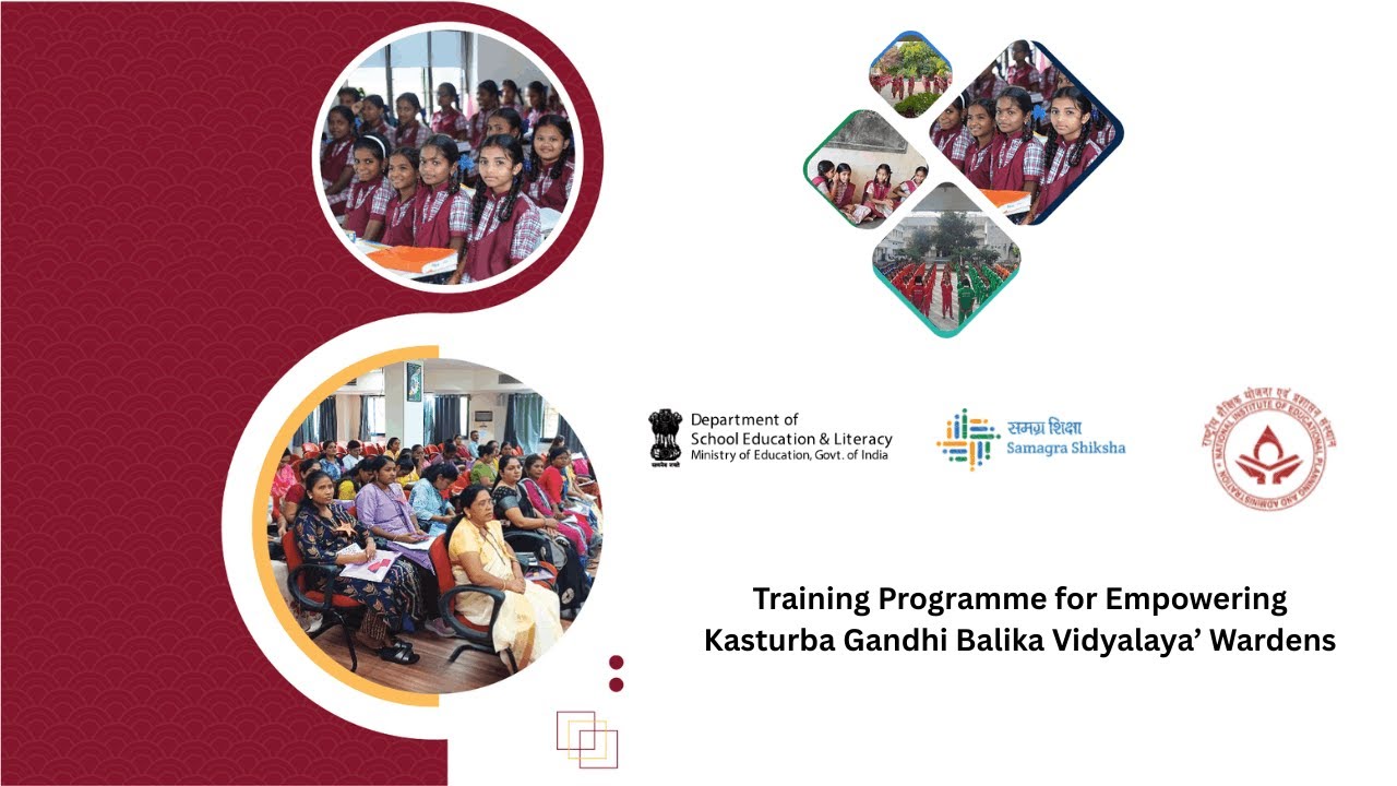 Uttarakhand KGBV Warden Training Program