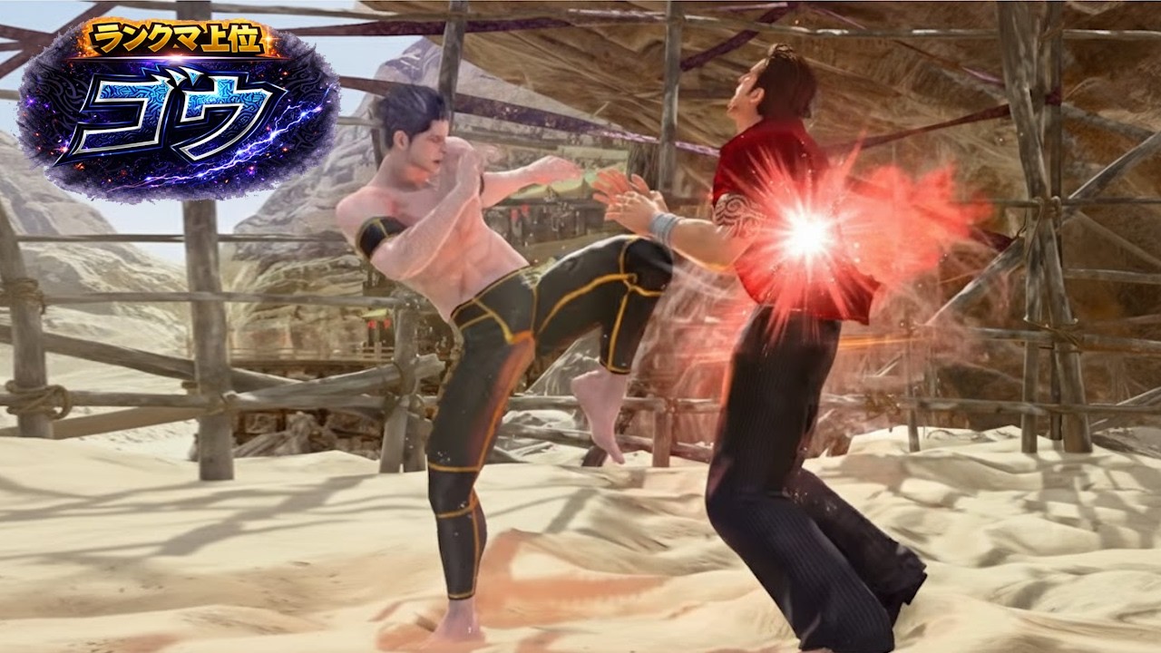 VF5 REVO | Лучшие игроки за Го — ReoRao и TakagiBKensaRUSH и другие!