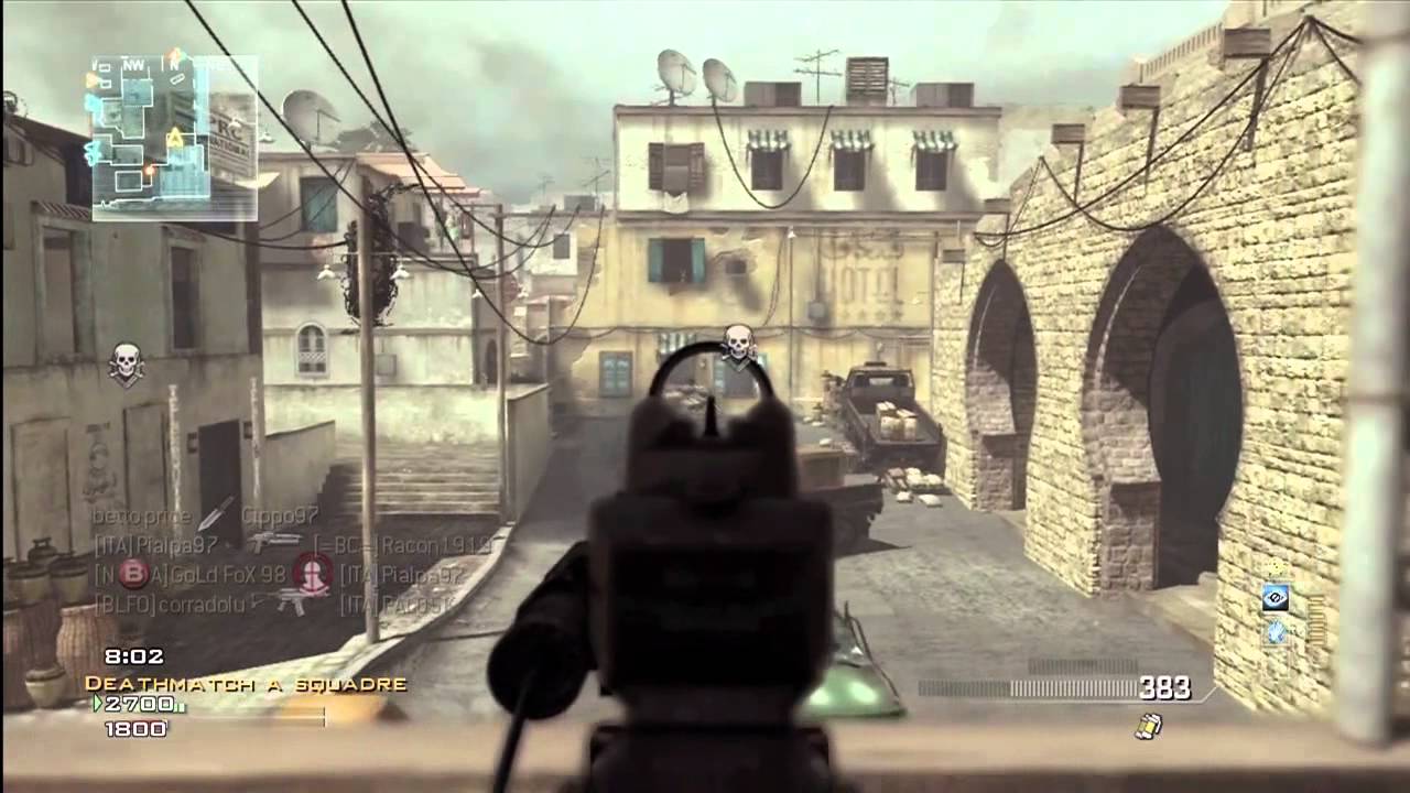MW3 MOAB: UN FAIL INACCETTABILE