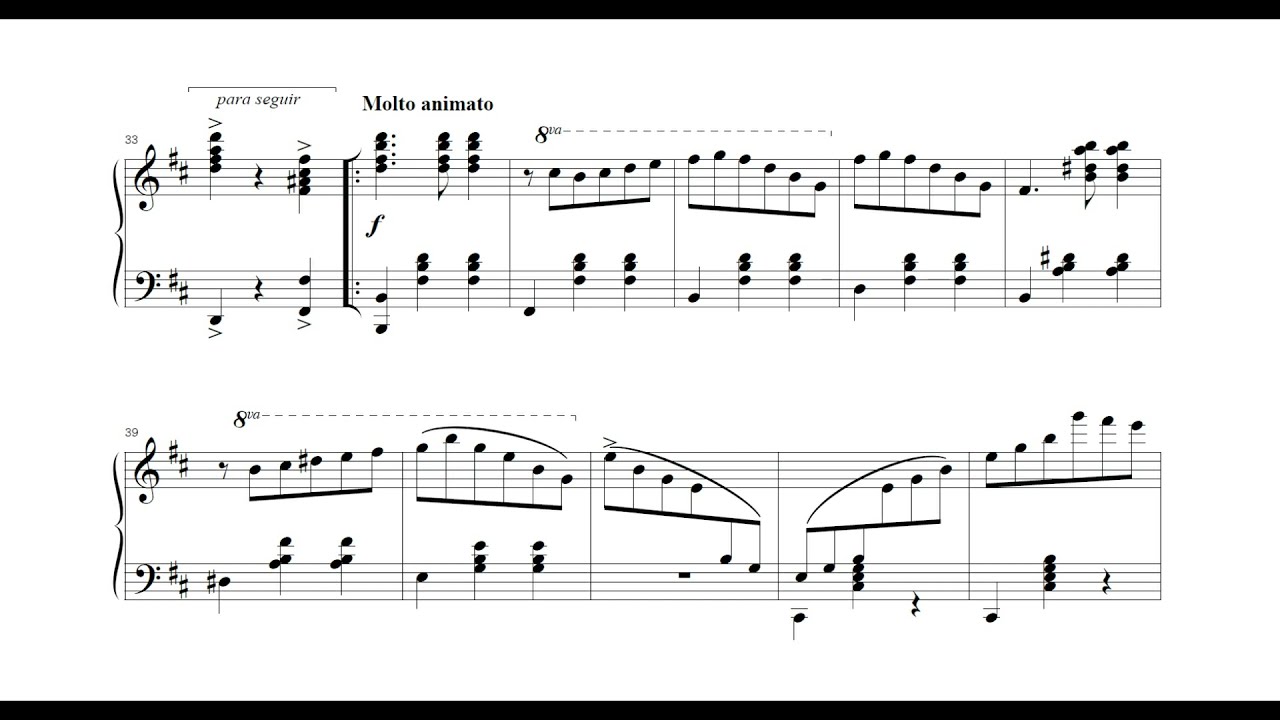Ernesto Nazareth - Yolanda (Arthur Moreira Lima, piano)