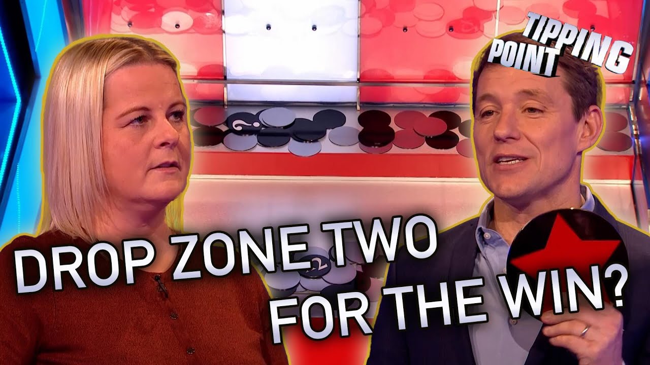 Drop Zone two refuses to deliver? |  FULL EPISODES | Tipping Point 🪙