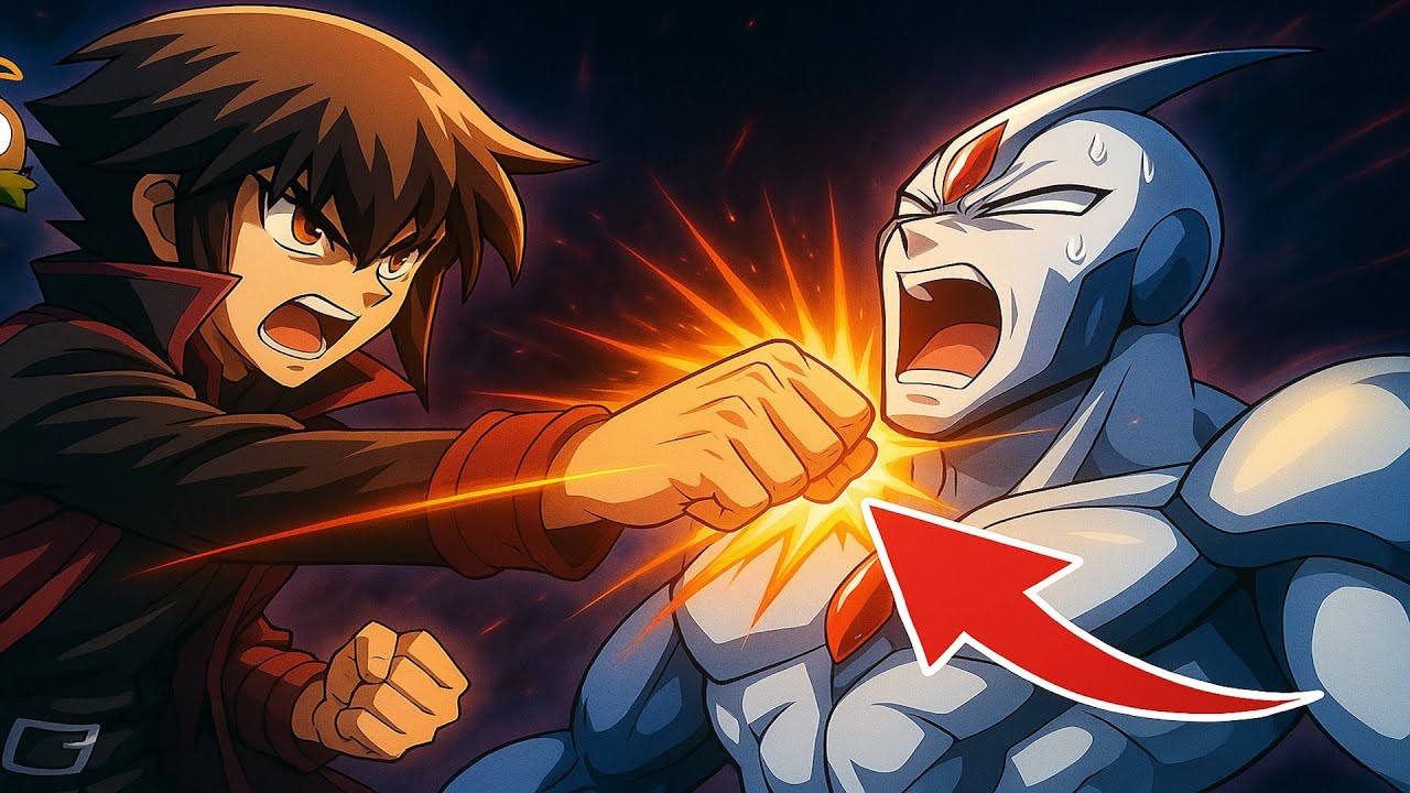 Why Jaden Left Neos Behind Forever - Yu-Gi-Oh GX Lore Explained
