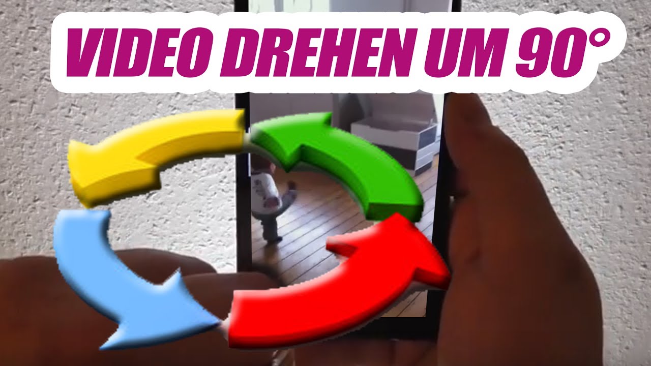 VIDEO DREHEN Anleitung -  Android Smartphone