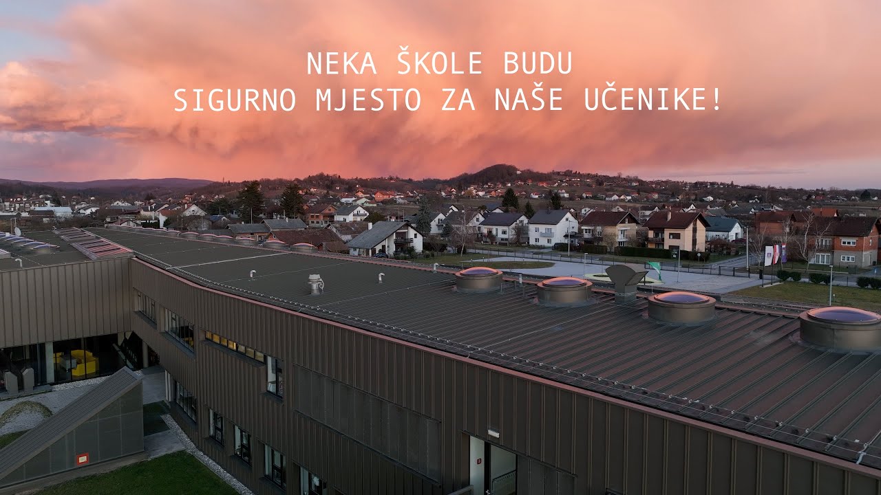 Škola - mjesto sigurnosti učenika